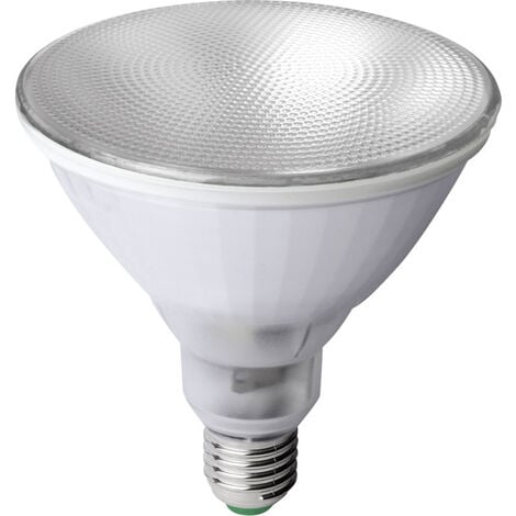 Megaman LED-Pflanzenlampe 133 mm 230 V E27 12 W Reflektor 1 St.