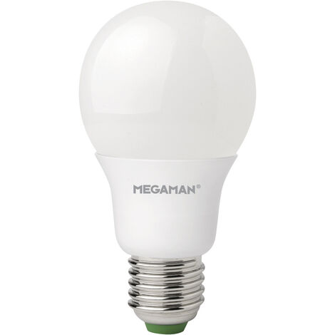 Megaman LED-Pflanzenlampe LED Plant 115 mm 230 V E27 8.5 W  Warmweiß Glühlampenform  1 St.