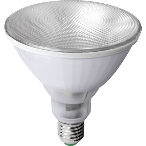Megaman LED-Pflanzenlampe LED Plant 133 mm 230 V E27 12 W   Reflektor  1 St.
