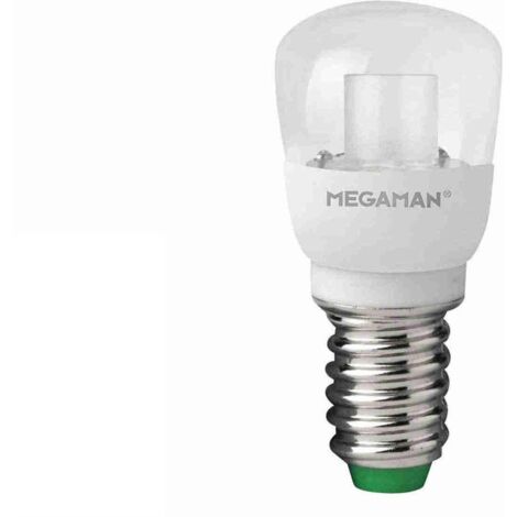 Megaman MM21039 LED EEK G (A - G) E14 Kolbenform 2 W = 11 W Warmweiß (Ø x L) 26 mm x 57 mm dimmbar 1