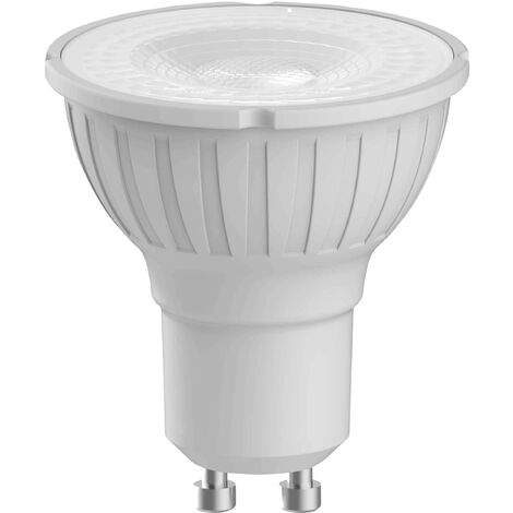 Megaman MM26552 LED CEE E (A - G) GU10 réflecteur 4.2 W = 50 W blanc chaud (Ø x L) 50 mm x 55 mm 1 pc(s) D029292
