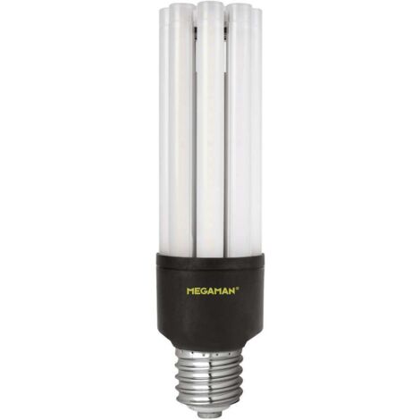 Megaman MM60855 LED CEE D (A - G) E40 80 W = 164 W blanc froid (Ø x L) 80 mm x 265 mm 1 pc(s) D029172