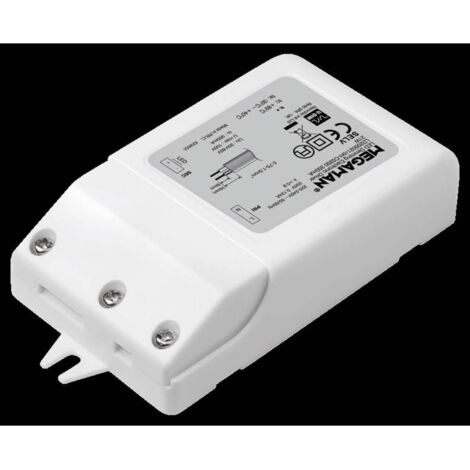 Megaman Puck Driver de LED à courant constant 21 W 350 mA 30 - 60 V dimmable 1 pc(s) D029202