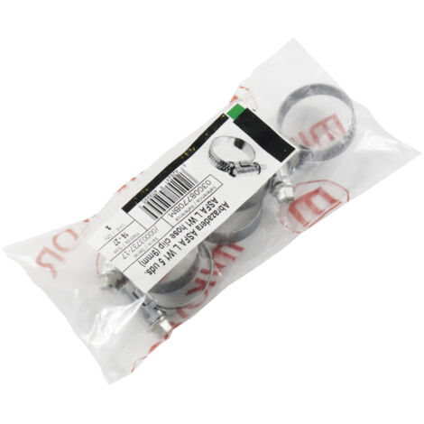 MIKALOR ABRAZADERA ASFA L W1 16X27 BOLSA-5