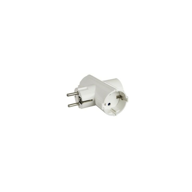 

Solera - Adaptador 3 tomas bipolar 16a. g-186