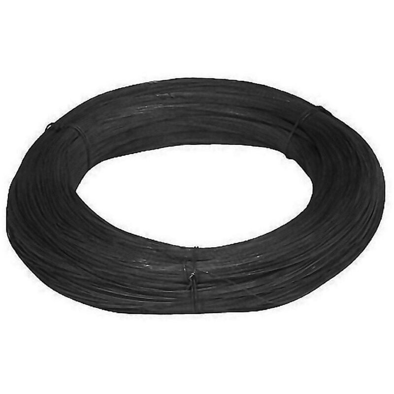 

MEGANEI alambre recocido n8 ferralla 1,25 mm rollo 25 kg