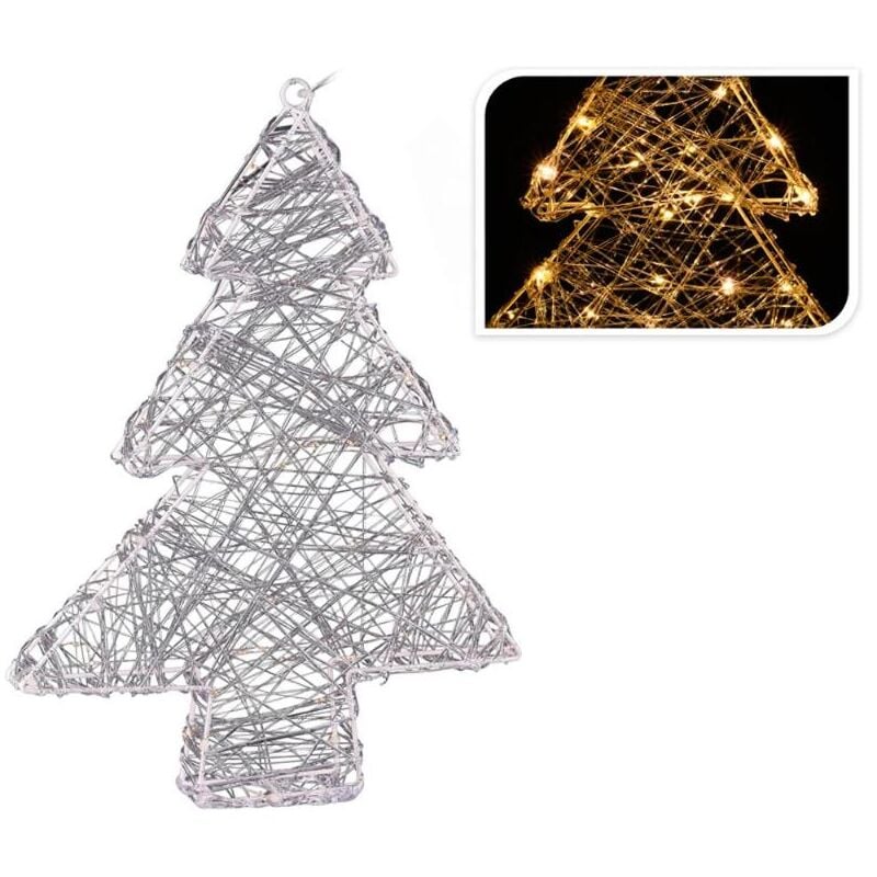 

BLUNGI arbol acrilico 40 led 40 cm