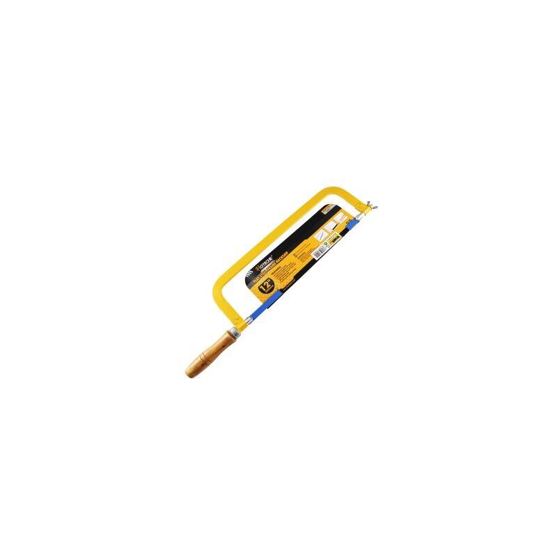 

Arco sierra pletina 12 m/ madera ligero