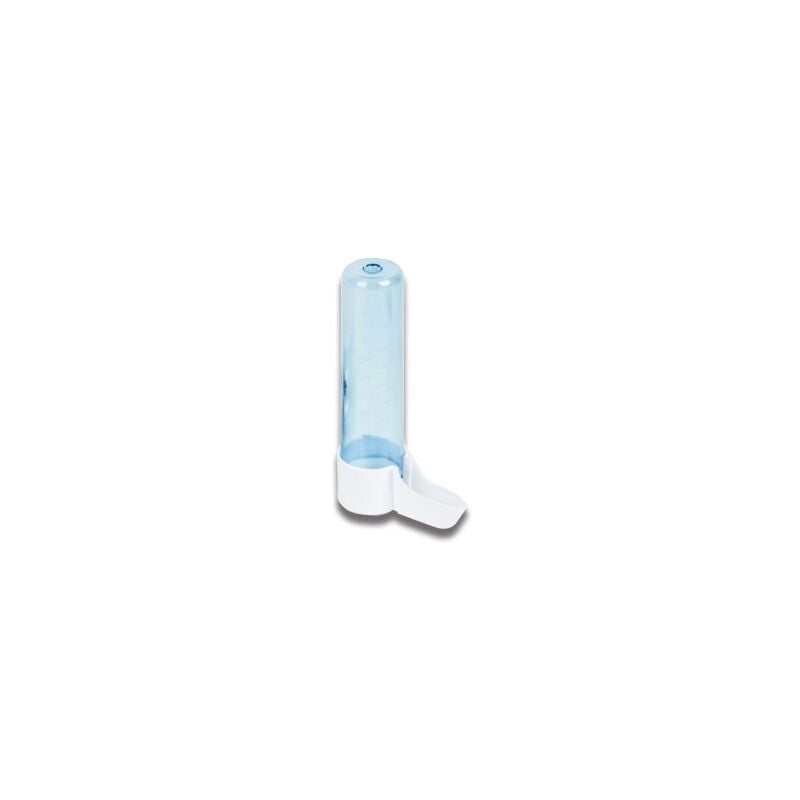 

B/2 bebedero tubo jaula n.2 105ml.