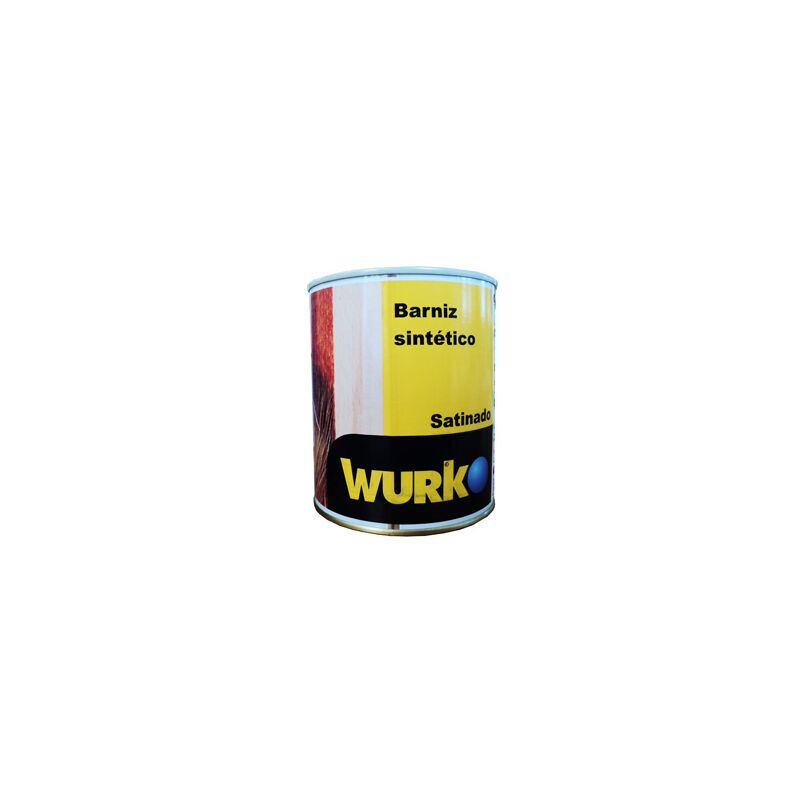 

Wurko - BARNIZ SINTETICO SATINADO 750 ML