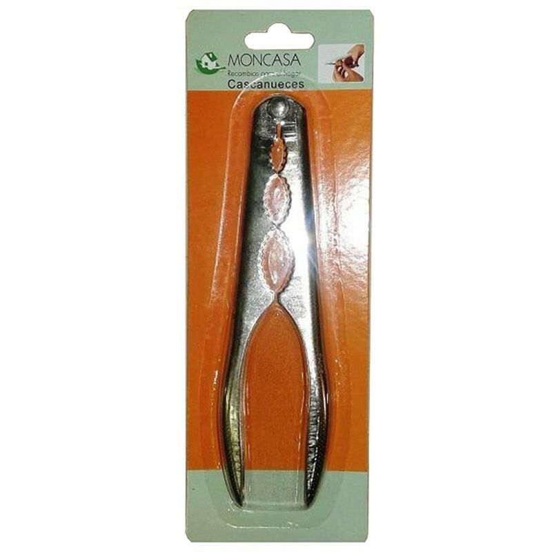 

Moncasa - Cascanueces acero inoxidable blister