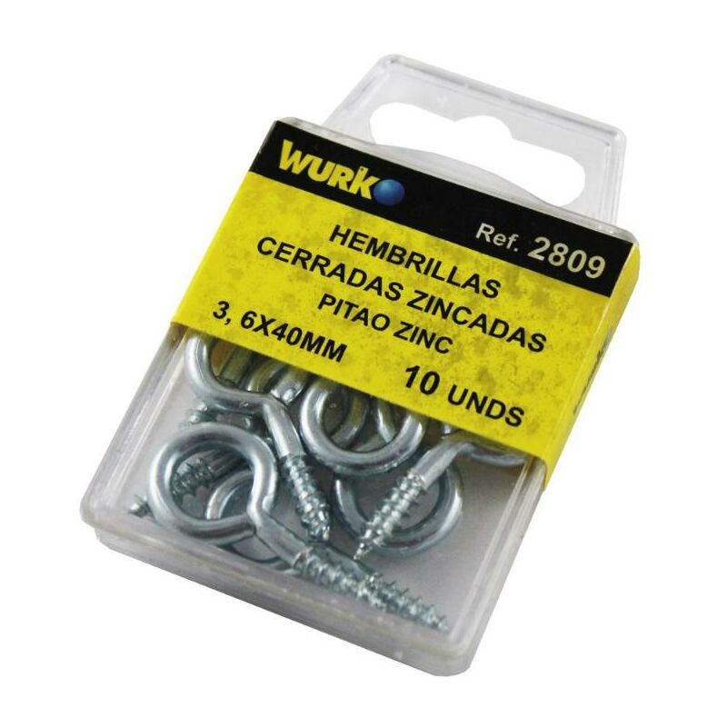 

MEGANEI hembrillas cerradas 2x21 blister