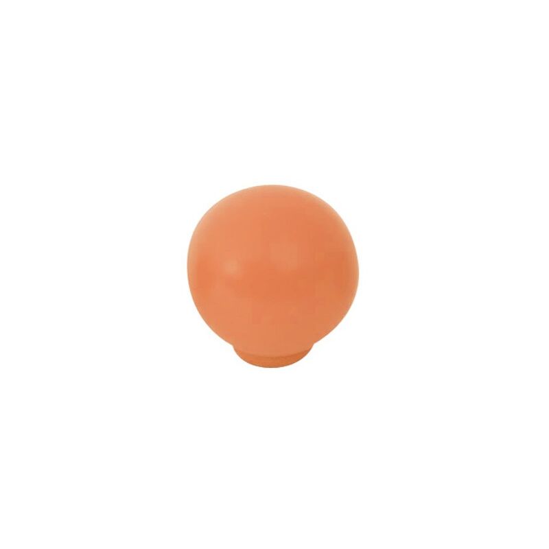 

Bola abs 29mm. naranja 626nax