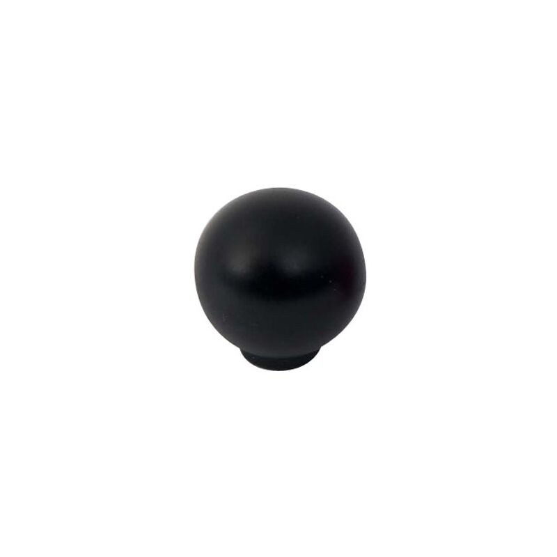 

Bola abs 29mm. negro brillo 626ne1
