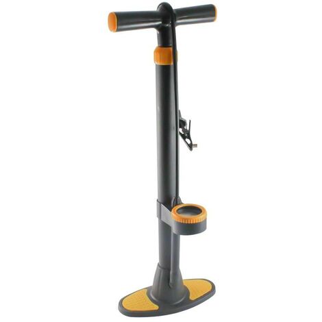 MEGANEI bomba aire mano pvc 60cm con base
