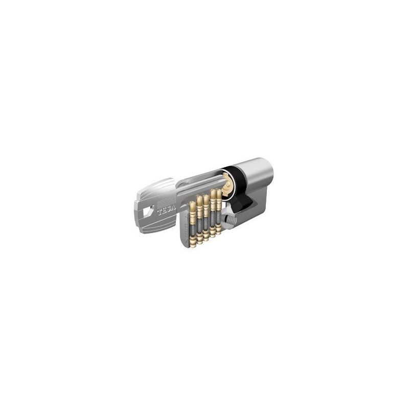 

Cilindro 30X40Mm 50303040L Laton Leva Larga - Tesa
