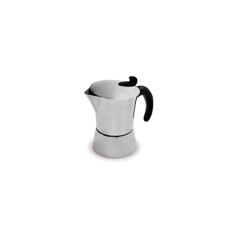 

Cafetera induccion inoxidable cax9