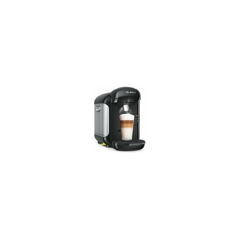 

Bosch - Cafetera Tassimo negra .