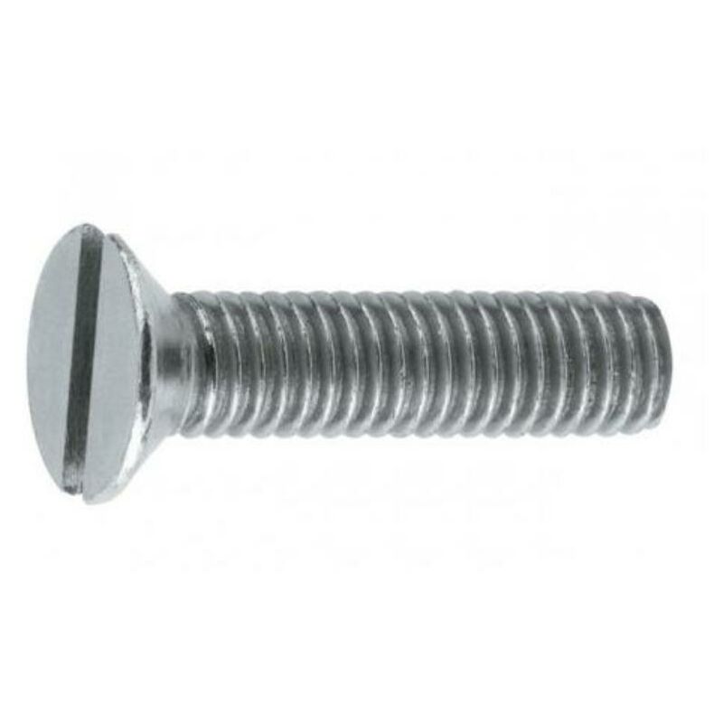 

Tornillo metal cabeza avellanada 8x40-963 caja 200 - Mibricoplus