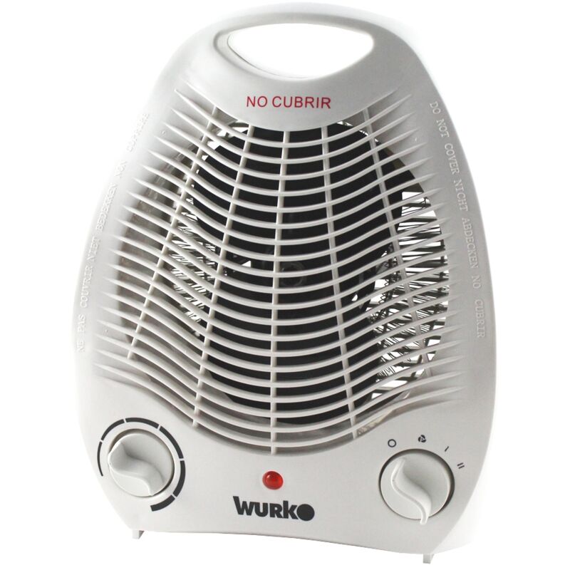 

Wurko - CALEFACTOR VERTICAL 2000W TEIDE