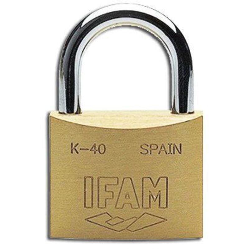 

ifam candados laton an k-60 016000 - Mibricotienda