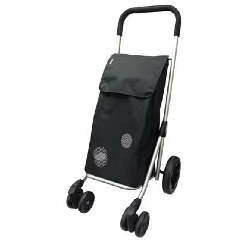 

Carro compra 40 l 6 ruedas six marengo