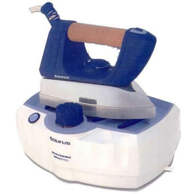 

BLUNGI centro planchado bravissimo impact pro
