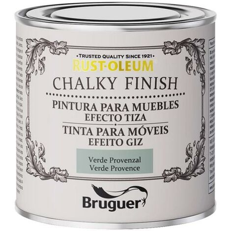 Pintura A la Tiza para Muebles Xylazel Rust-Oleum Chalky Finish Bruguer