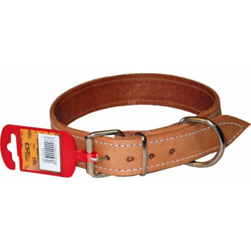 

Collar Perro Cuero 38X2 Cm