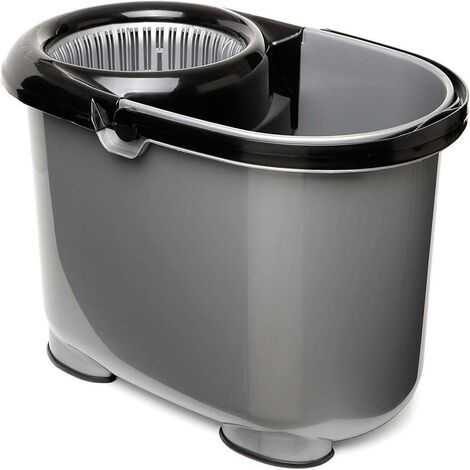 MEGANEI cubo c/escurridor twister