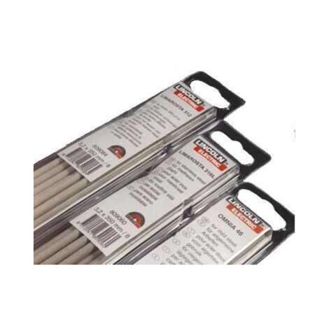 MIBRICOTIENDA electrodo omnia 46 2,0 x 300mm blister 40 und ref809039 rutilo