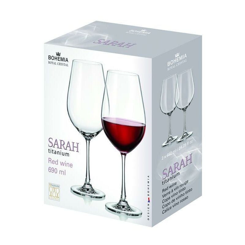 

BLUNGI copas vino sarah 690 ml 2 piezas estuche 2