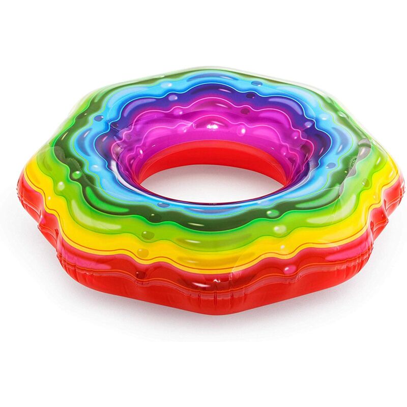 

Bestway - FLOTADOR ARCO IRIS 115 CM 36163