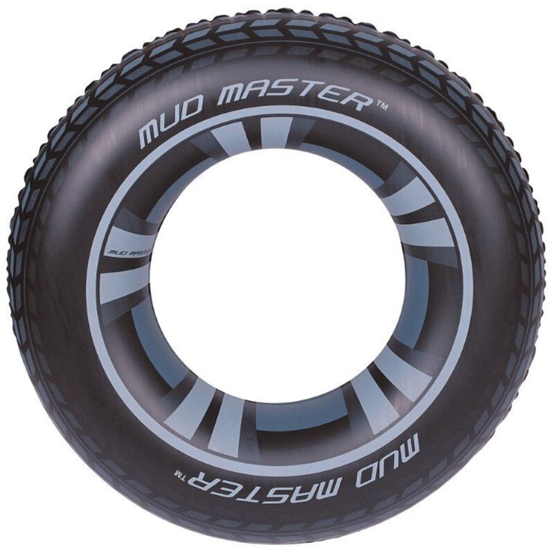 Neumático De Rueda Inflable 91 Cm Mud Master Bestway 36016