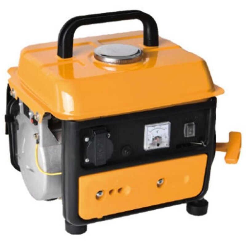 

Hoteche - MEGANEI generador gasolina 1.6 hp 3.600 rpm 650w