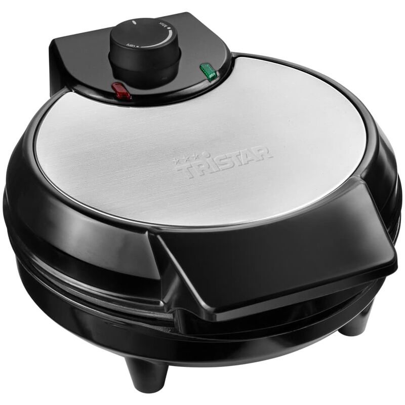 

Gofrera WF-1160 para 5 gofres negro y plateado 700 W - Multicolor - Tristar