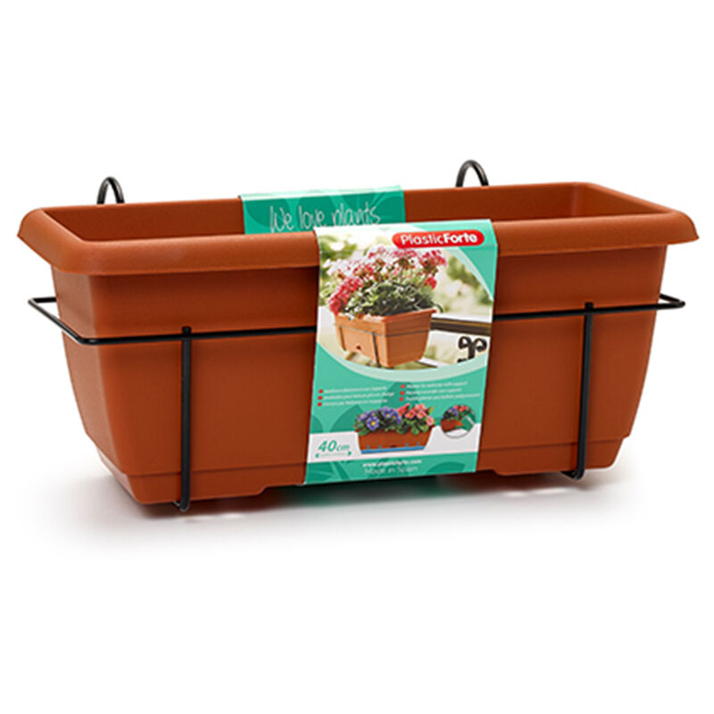 

Jardinera Con Soporte 40 Cm 11906