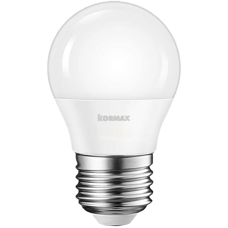 

Lampara Led G45 5W E27 Esferica Luz Fria 6000