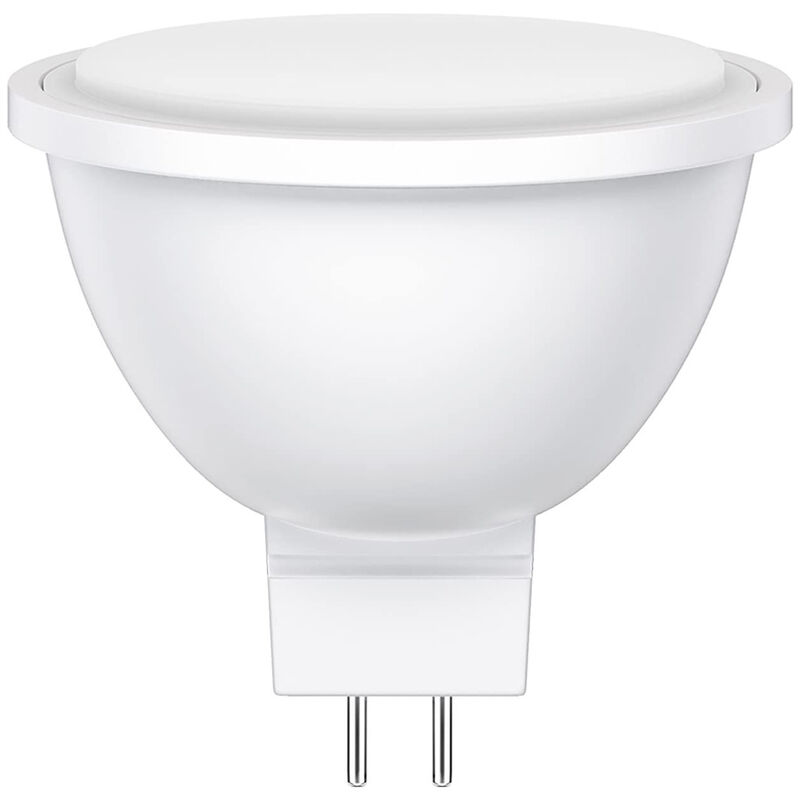 

Lampara Led Mr16 6W Dicroica Luz Calida 3000K