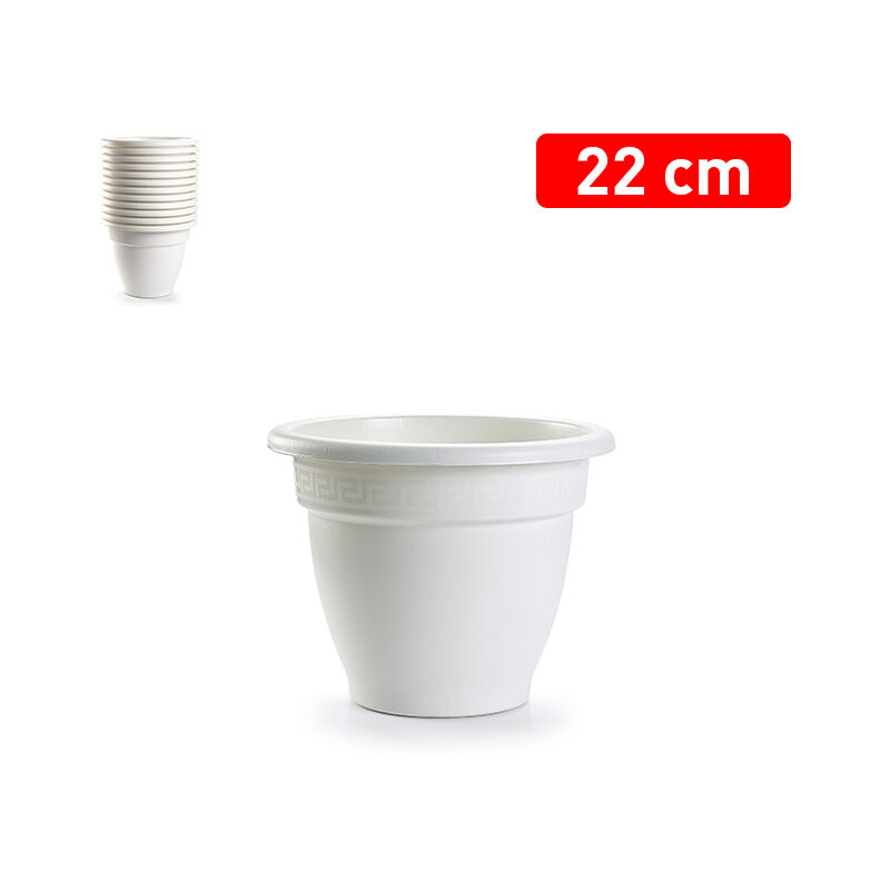 

MACETA REDONDA 22x22x17 CM 1195401