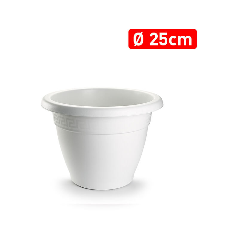 

MACETA REDONDA 25x25x19 CM 1127501