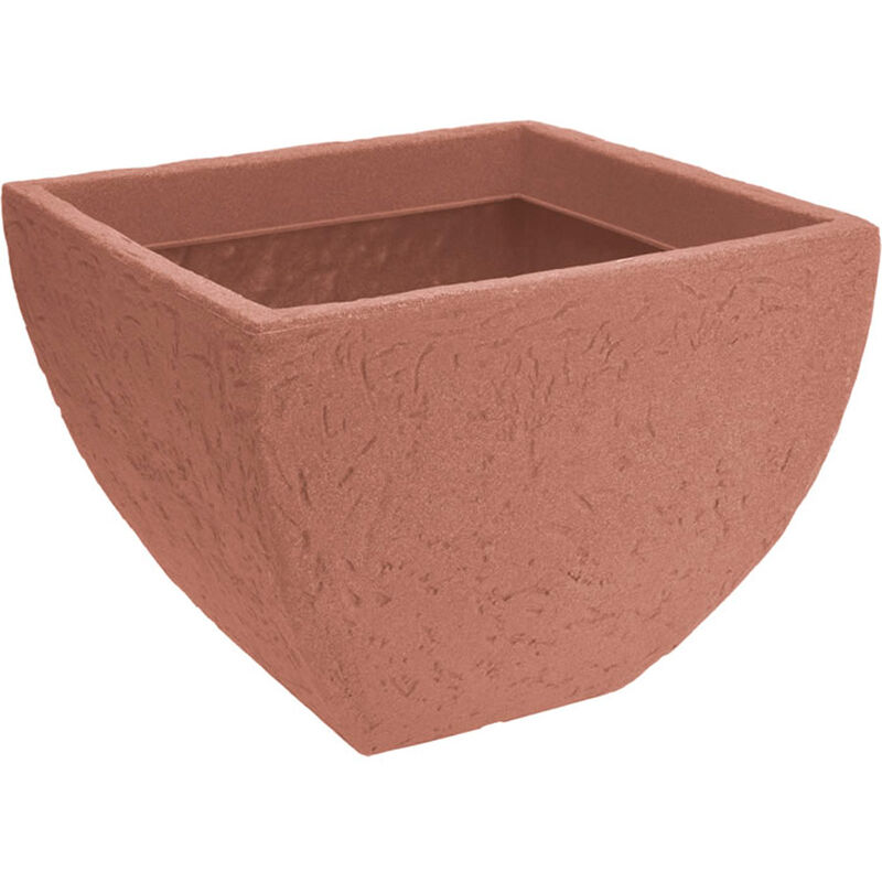 

MACETA PLASTICO 40x31 CM MARRON