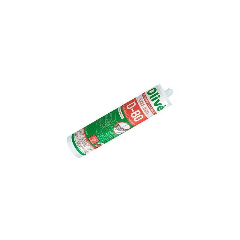 

Cartucho masilla p/madera haya 300ml.