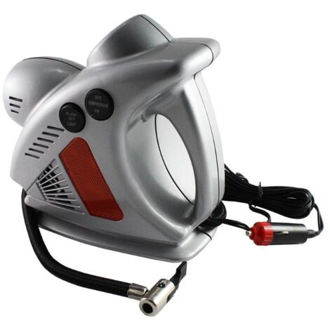 MEGANEI mini compresor 3 en 1 12v