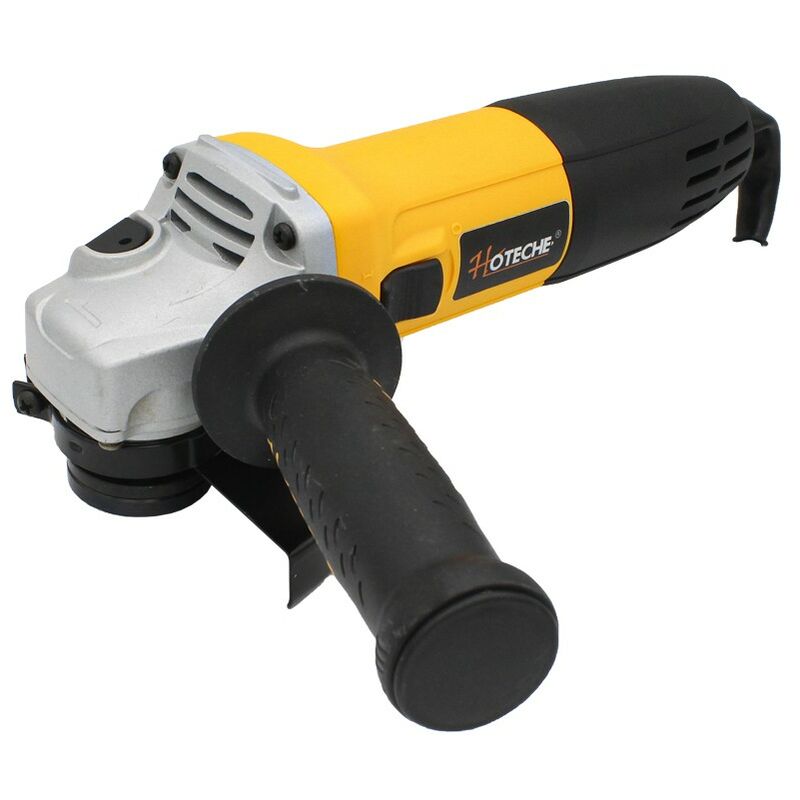 

Hoteche - Miniamoladora angular 115-750w11000rpm