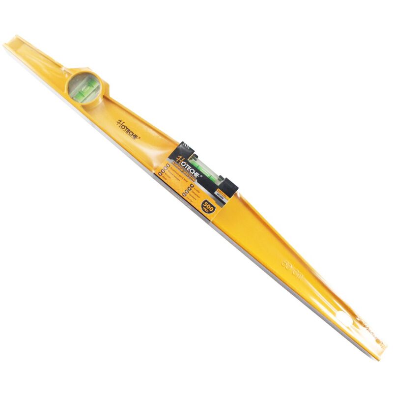 

Hoteche - Nivel aluminio 50cm ala avion fuerte