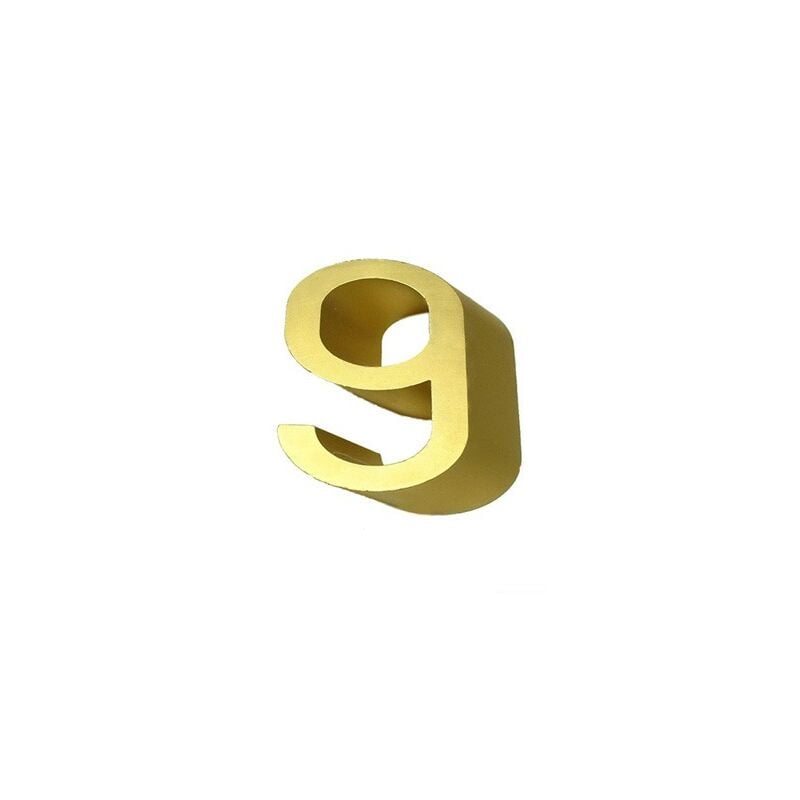 

Numero 4 elegant alpaca oro