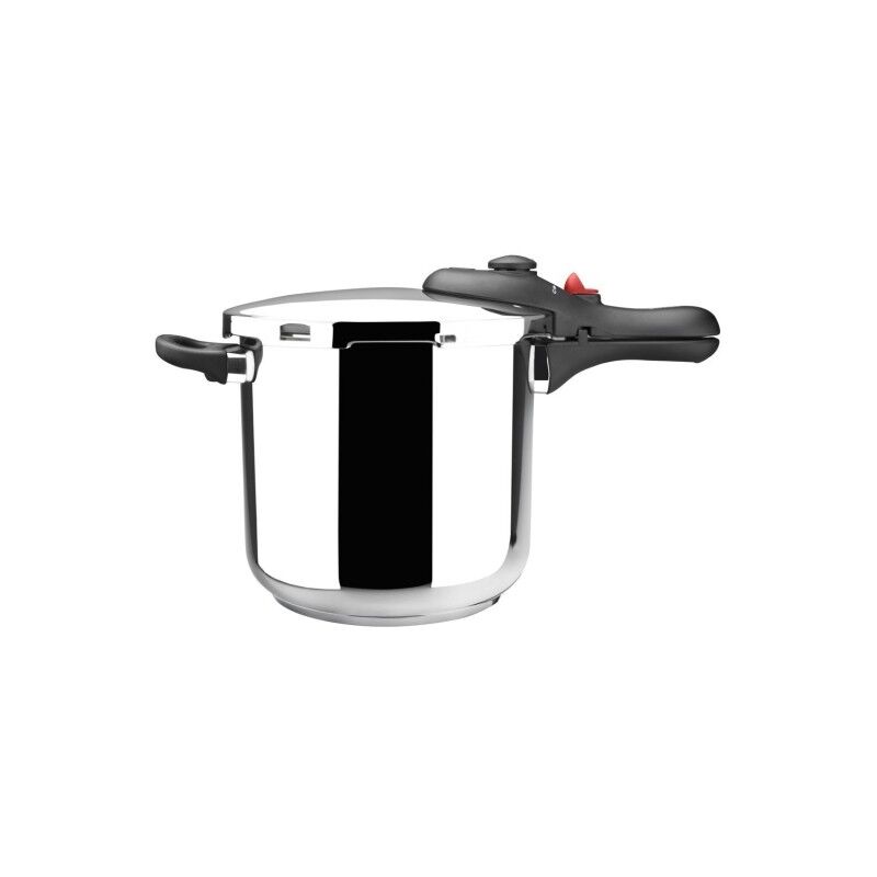 

Olla Cocina Pres 08Lt S/Rapida Inox Db - Magefesa