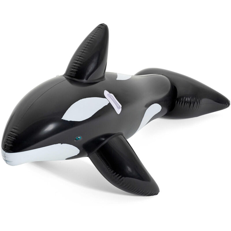 Bestway Orca Hinchable 203X102 Cm 41009 , Orca Hinchable 203X102Cm 41009. -Marca: Bestway. -Hecho De Vinilo Resistente Sin Ftalato. -Garantiza La