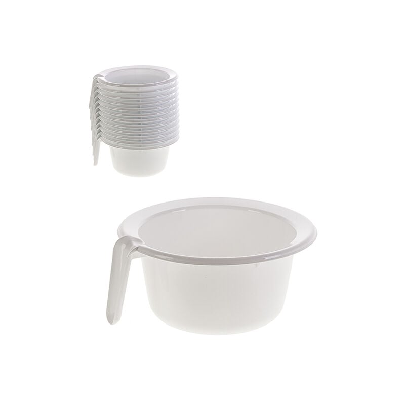 

Orinal Asa 24 Cm Blanco